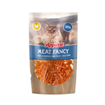 Bild in der Galerieansicht laden, Natürliche Hähnchenstreifen für Katzen – 93 % Fleisch