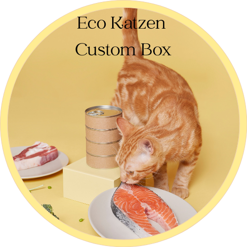 Eco Katzen Custom Box