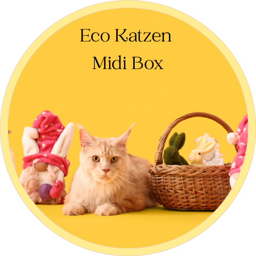 🐱 Eco Katzen Midi Box